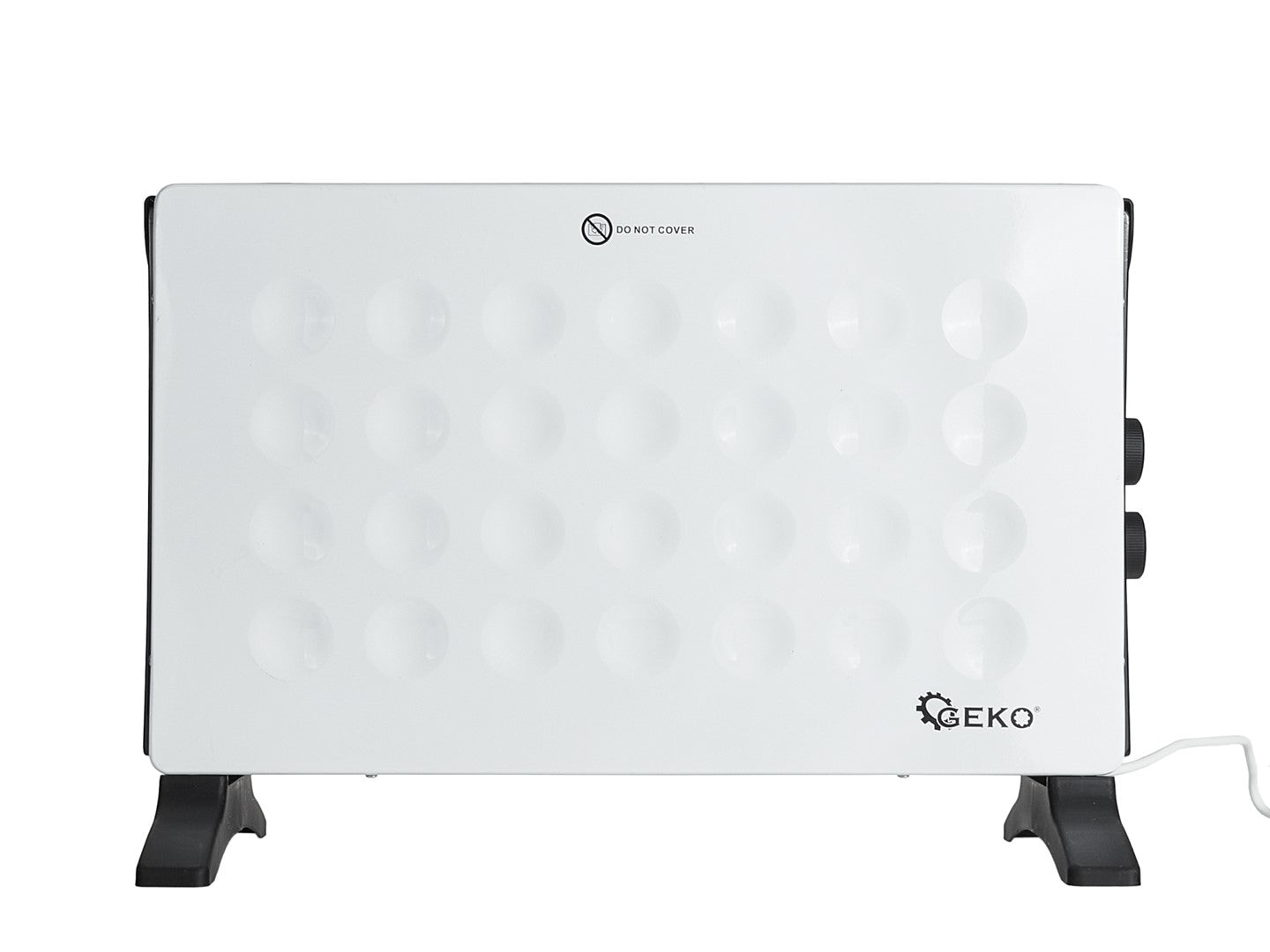 Convector de caldura cu suport, 2kW, Geko G80443