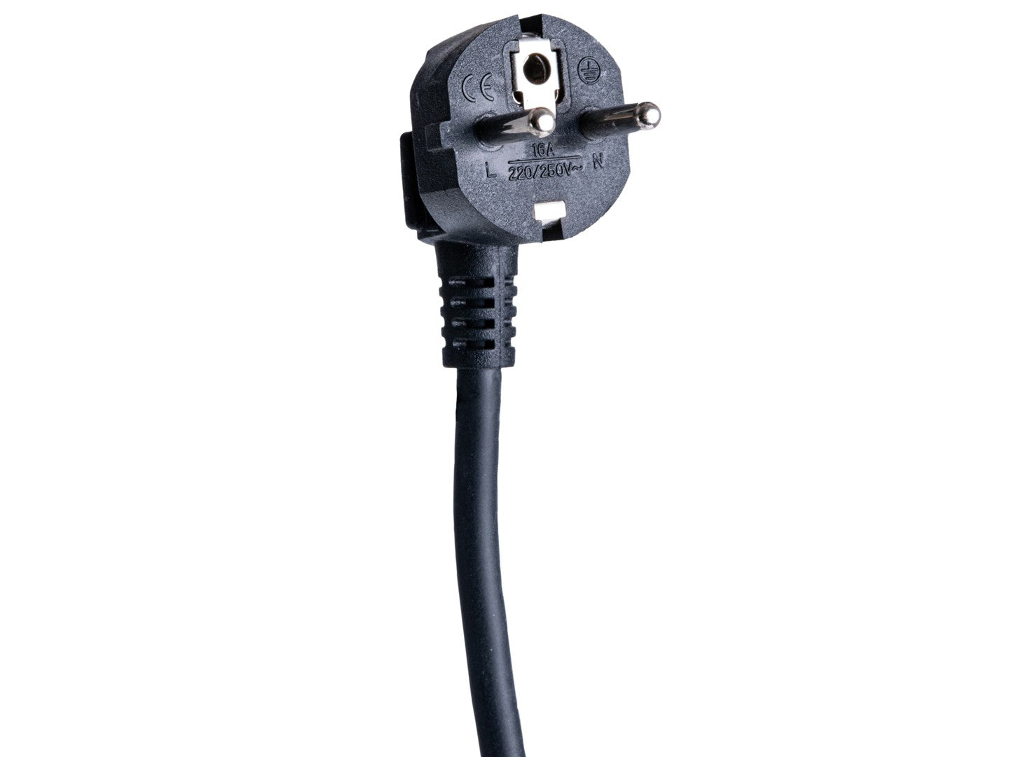 Prelungitor electric cu 5 prize, 3 m, negru, Keltin K00246B-C