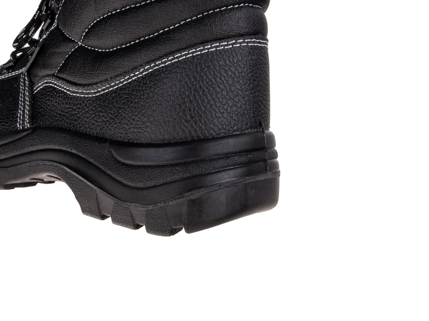 Pantofi de lucru izolati pentru iarna S3 SRC, marimea 39, Geko G90561-39