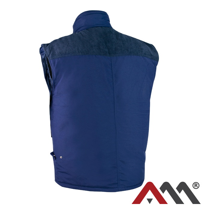Vesta albastra, marimea XXL, Artmas ART701051