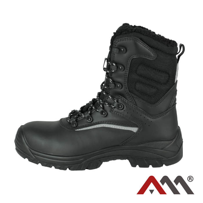 Bocanci de protectie Glocker, marimea 43, Artmas ART603035