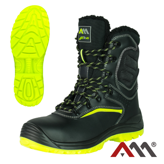 Bocanci de protectie Classwork, marimea 43, Artmas ART603041