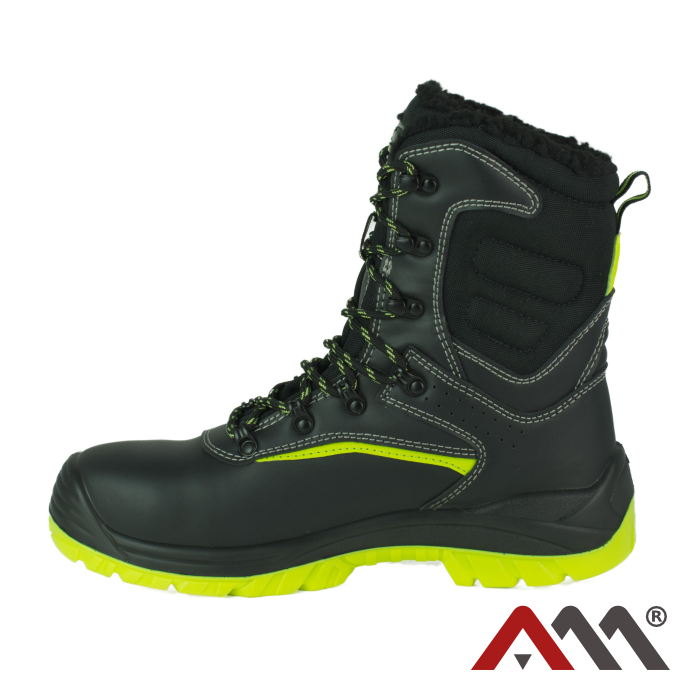Bocanci de protectie Classwork, marimea 48, Artmas ART603046