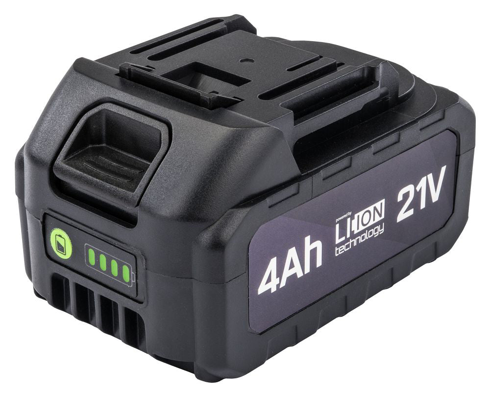 Polizor unghiular PM-SZK-4AHM, 2 x acumulator, 21 V, Powermat PM1320