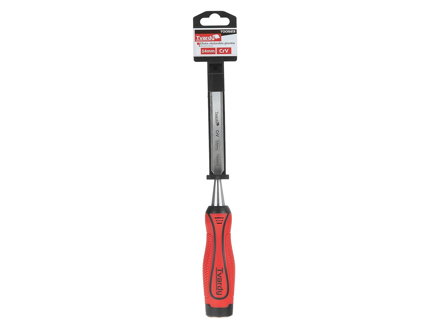 Dalta plata Cr-V pentru tamplarie, 14 mm, Tvardy T00523