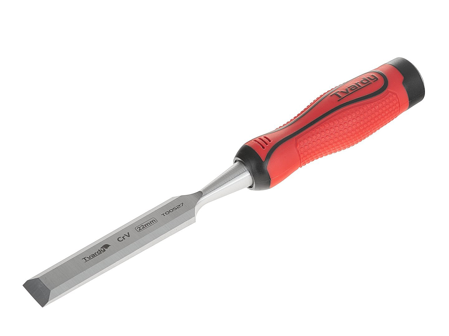 Dalta plata Cr-V, pentru lemn, 22 mm, Tvardy T00527