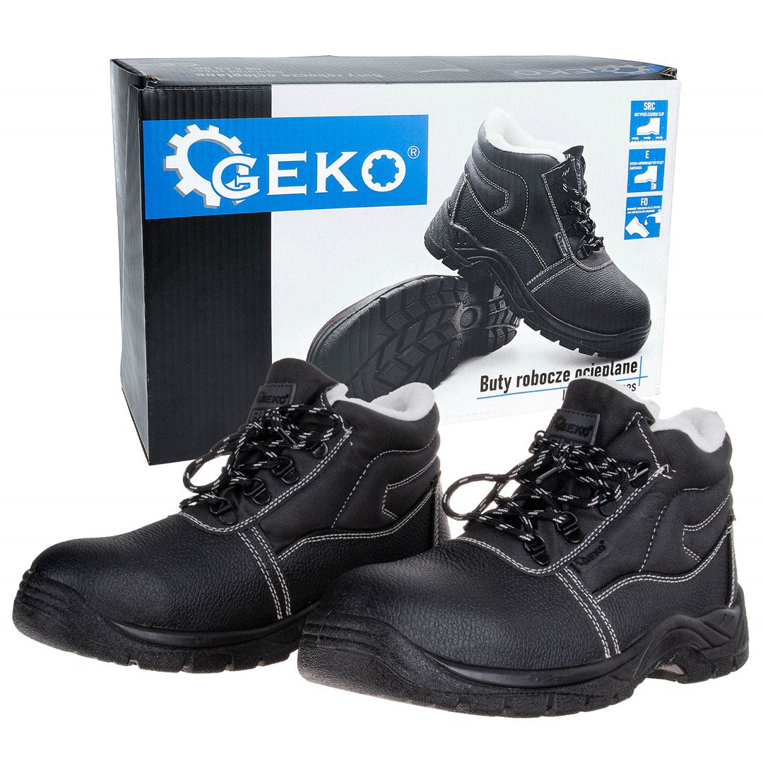 Pantofi de lucru izolati OB E FO SRC, marimea 40, Geko G90560-40