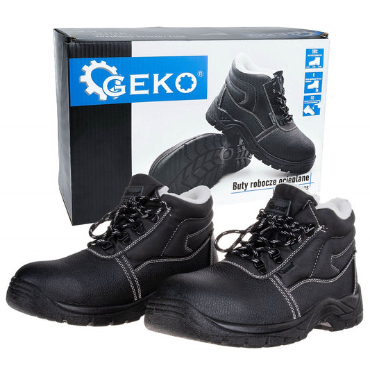 Pantofi de lucru izolati OB E FO SRC, marimea 40, Geko G90560-40