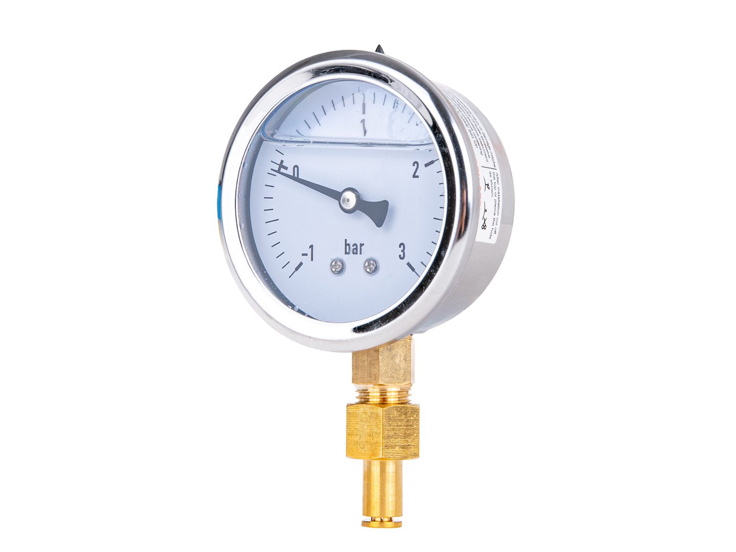 Tester presiune turbocompresor, 1-3 bar, Geko G02512