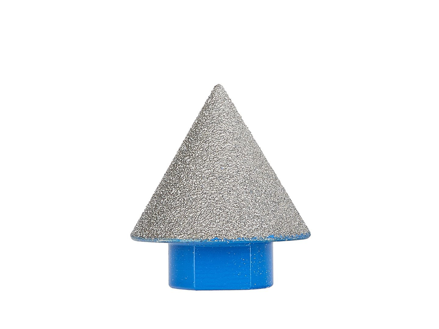 Freza conica diamantata, prindere M14, 2-38 mm, Geko G37523