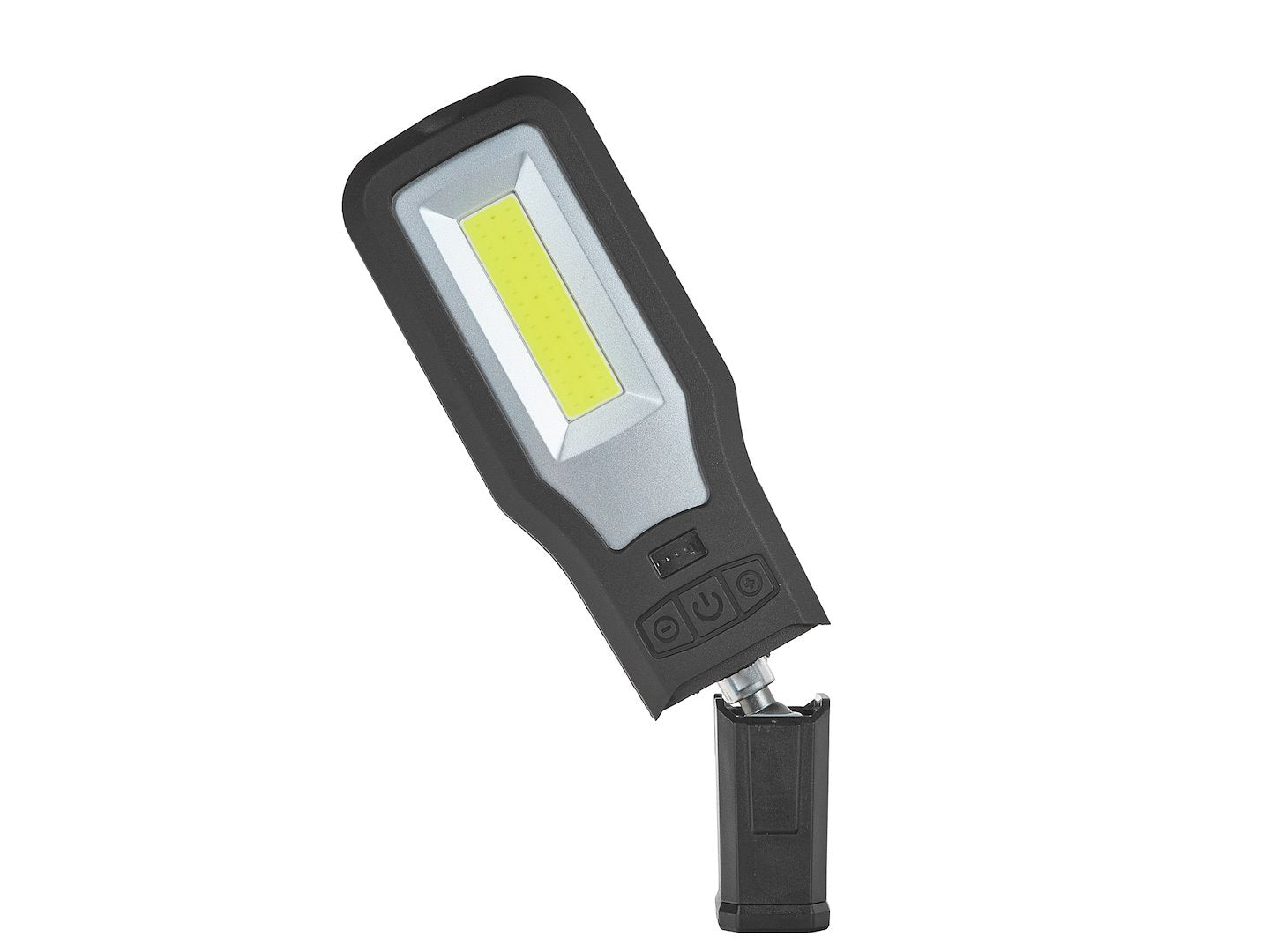 Lampa de atelier reglabila Powerbank reglabila, statie de incarcare COB LED 10 W + 5 W, 2000 mAh, 550 lm, IP54, Geko G15119
