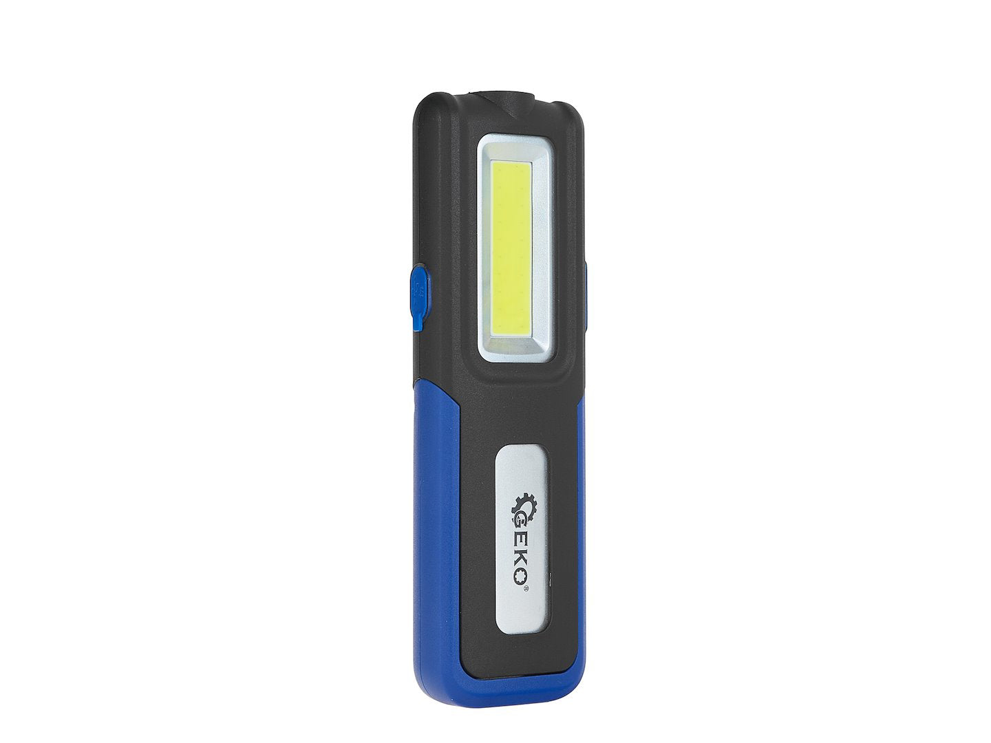 Lampa de atelier Powerbank cu magnet, LED COB reglabil, 5 W + 3 W, 2000 mAh, 400 lm, IP44, Geko G15124