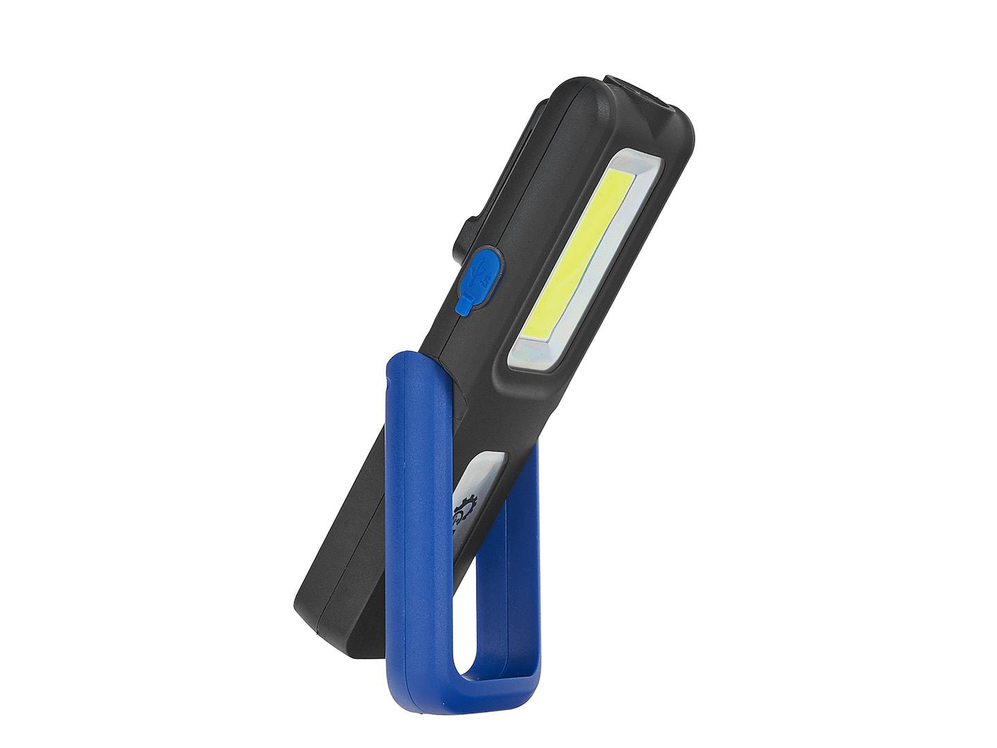 Lampa de atelier Powerbank cu magnet, LED COB reglabil, 5 W + 3 W, 2000 mAh, 400 lm, IP44, Geko G15124