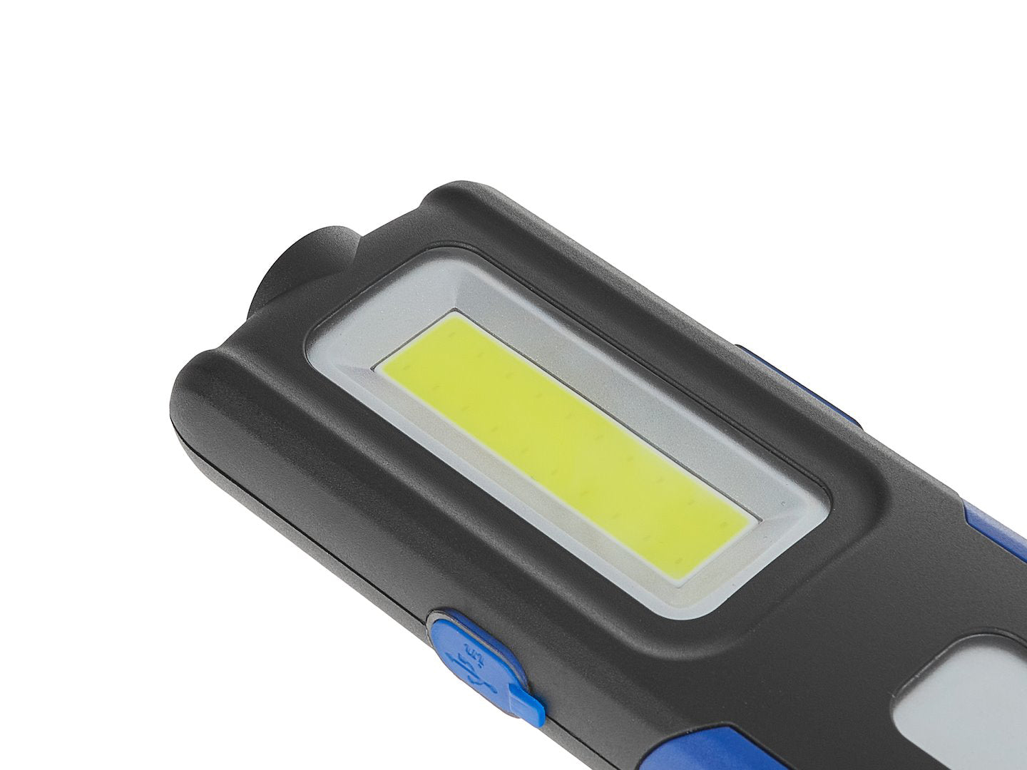Lampa de atelier Powerbank cu magnet, LED COB reglabil, 5 W + 3 W, 2000 mAh, 400 lm, IP44, Geko G15124