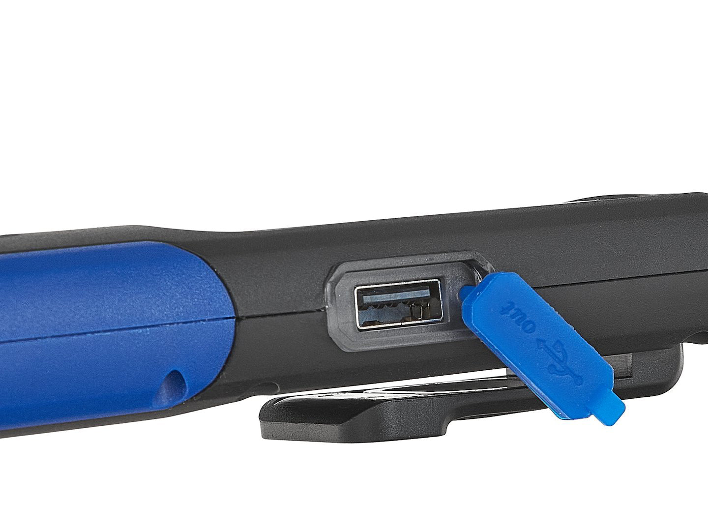 Lampa de atelier Powerbank cu magnet, LED COB reglabil, 5 W + 3 W, 2000 mAh, 400 lm, IP44, Geko G15124