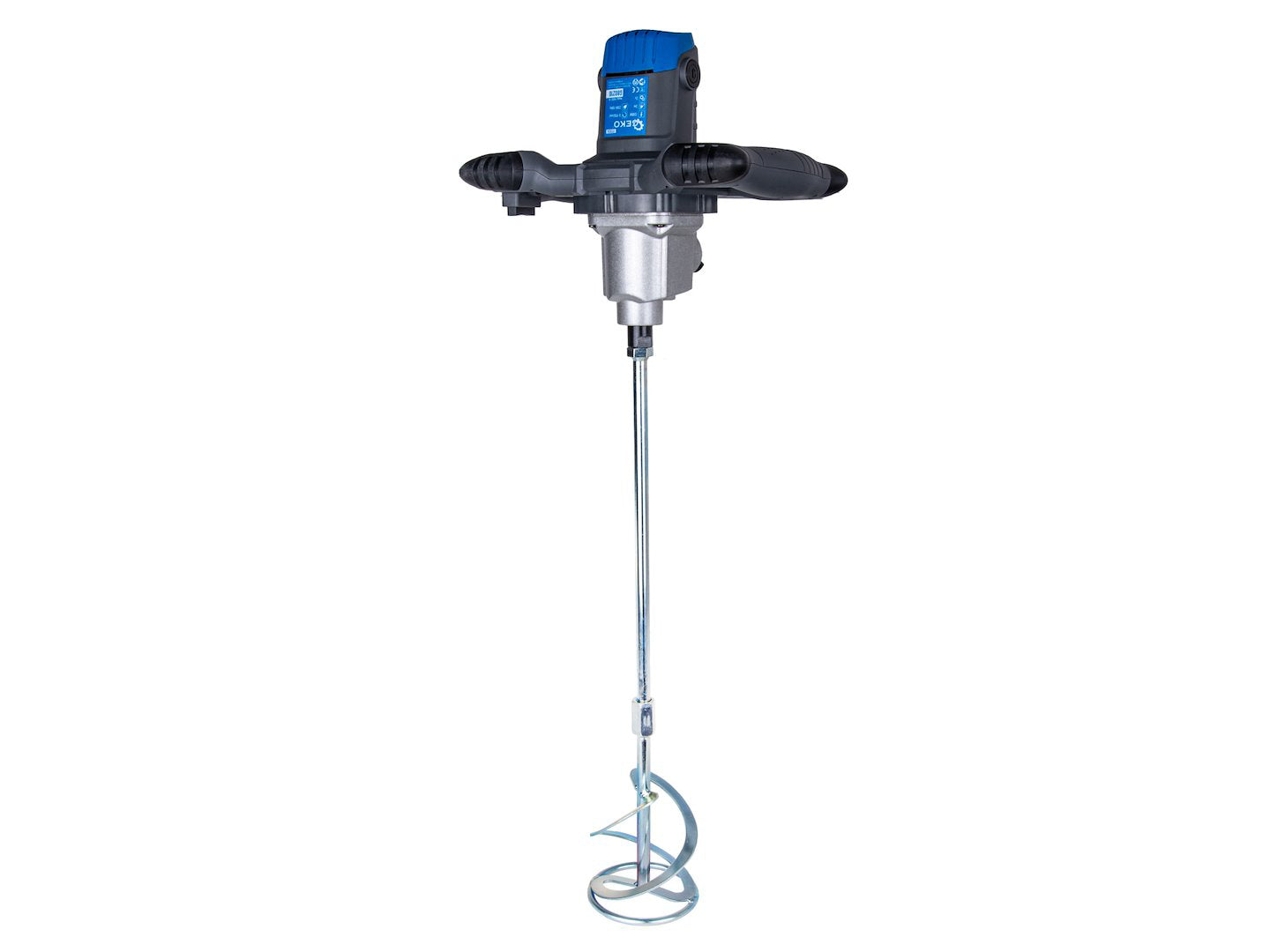 Mixer electric pentru vopsea / mortar, 1200 W, 2 viteze, Geko G80210