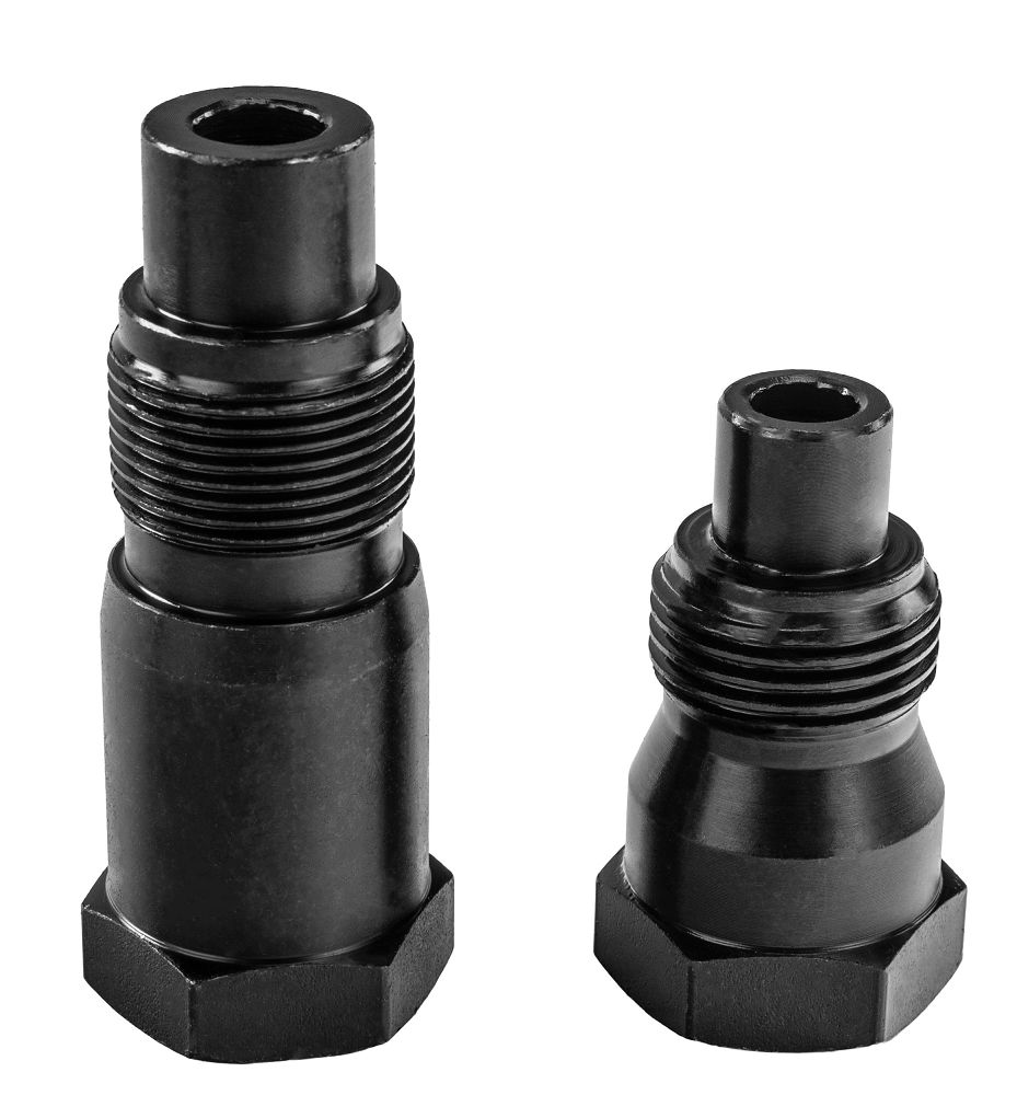 Kit manometru compresie motoare diesel PM-MCSD-19T, 19 piese, Powermat PM1523