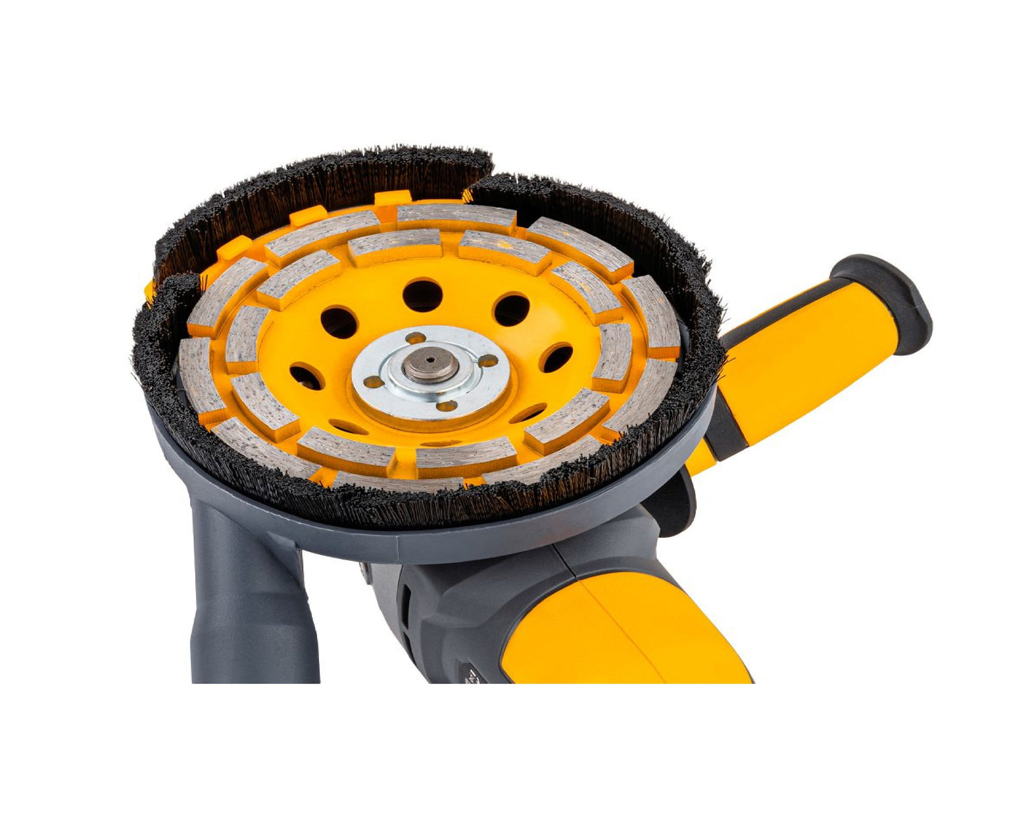 Disc diamantat pentru slefuit PM-DTG-1253T, 125 mm, Powermat PM1419