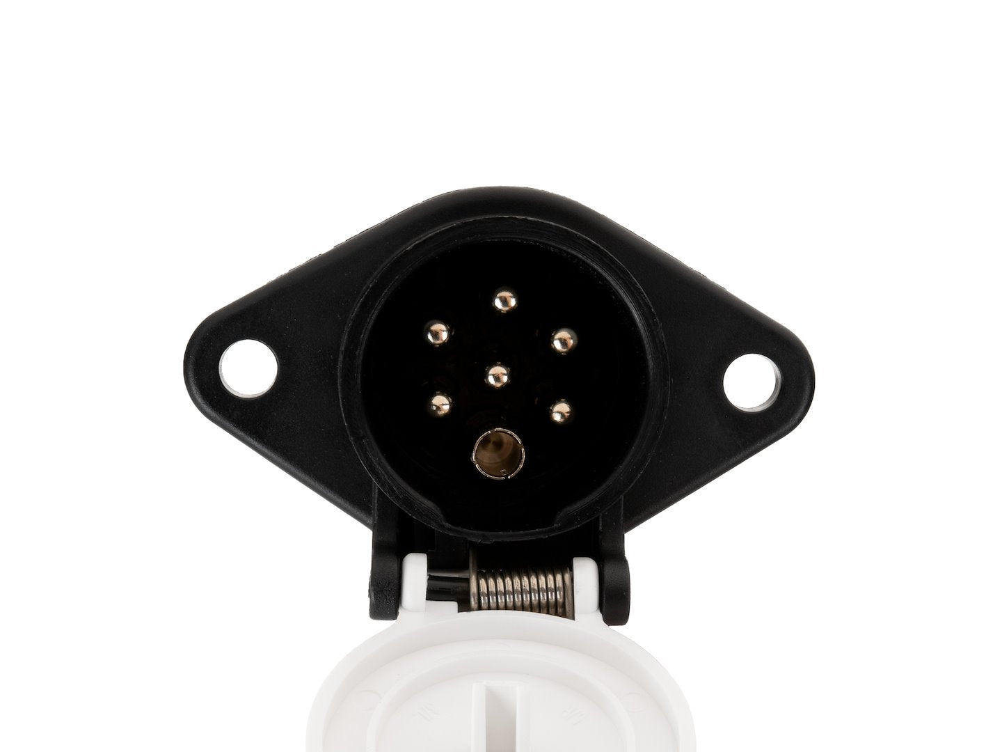Adaptor remorca tip "S", 7PIN 24V, Geko G02319