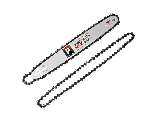 Lama ghidaj fierastrau cu 2 lanturi PM-PR-18.72.2M, Powermat PM1541