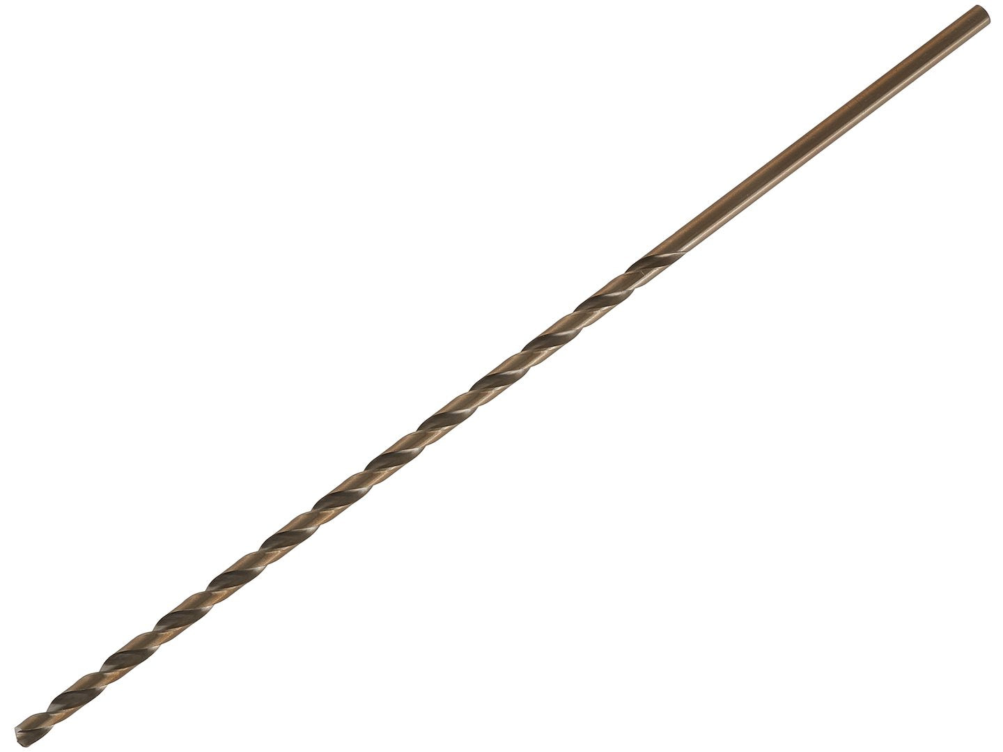 Burghiu HSS pentru metal, 8 x 390 mm DIN1869, Tvardy T02580XXL