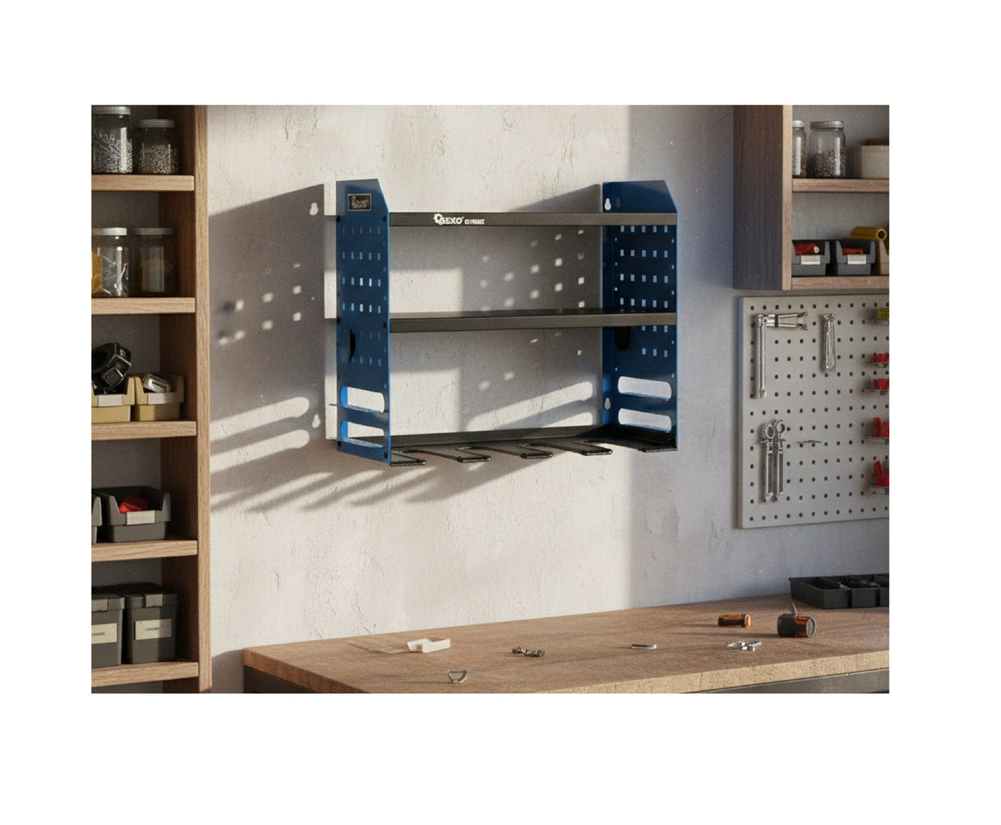 Raft metalic pentru scule electrice, Geko G10842