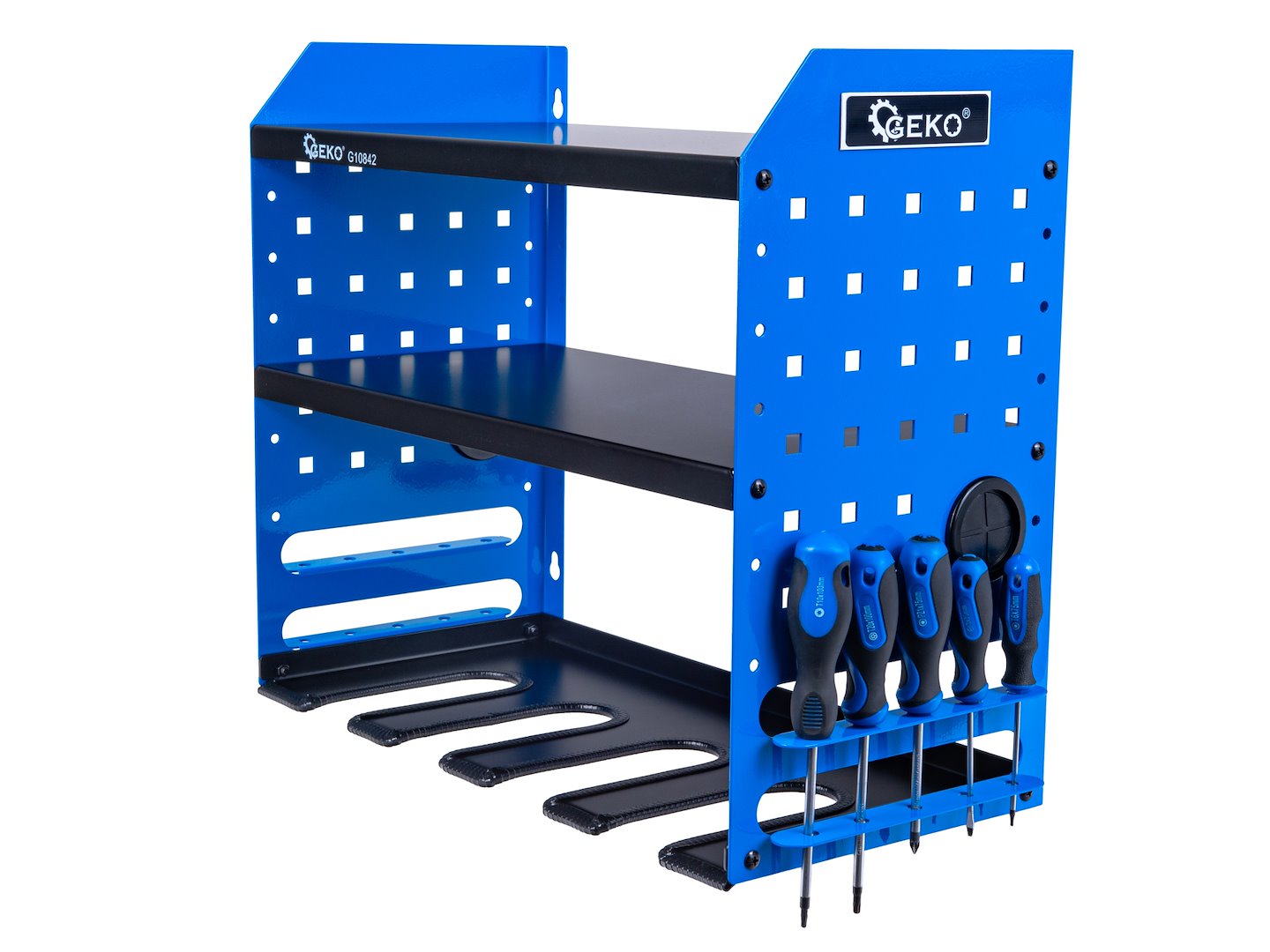 Raft metalic pentru scule electrice, Geko G10842