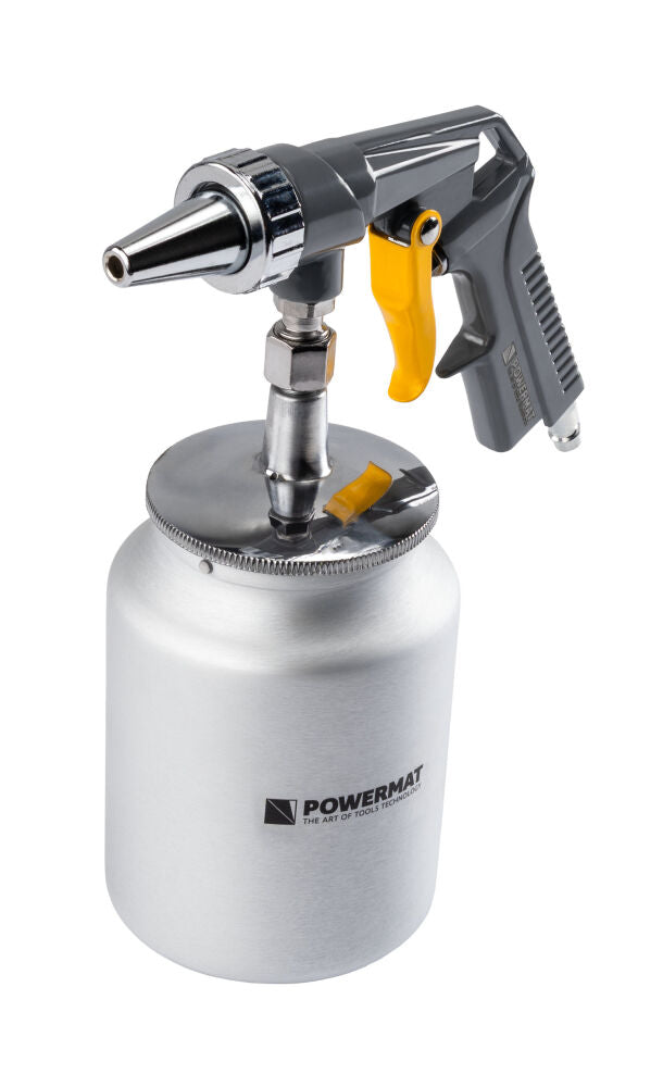 Pistol de sablare PM-PDPI-1T, 160 l / min, Powermat PM1551