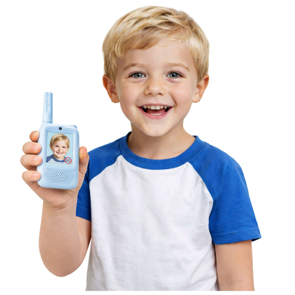 Walkie Talkie pentru copii, Lean 30546