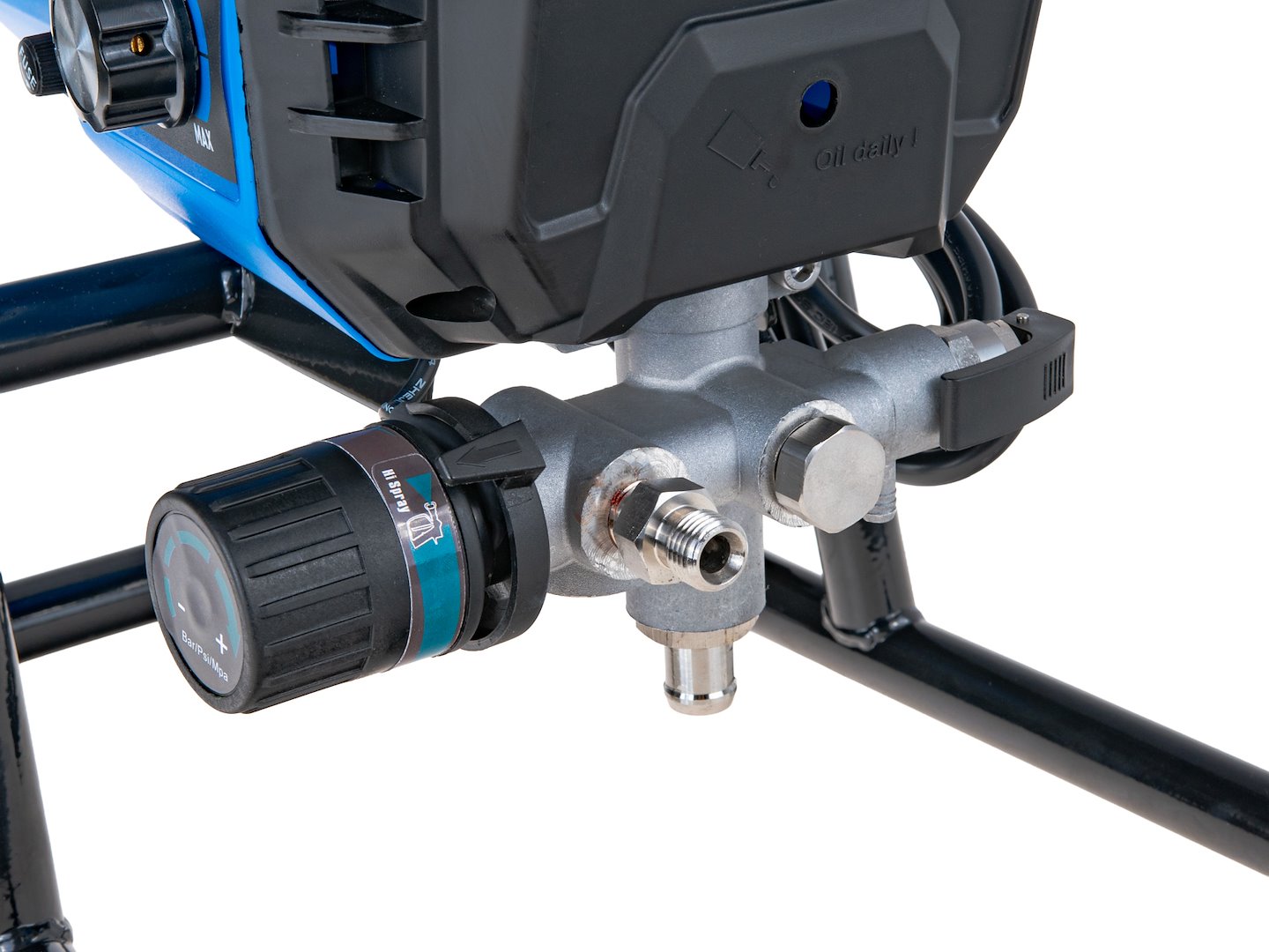 Unitate de vopsire hidrodinamica X10, Geko G80771