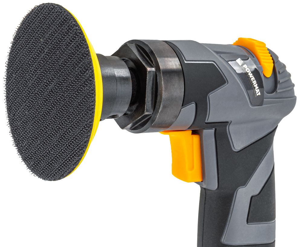 Slefuitor pneumatic PM-PSMO-75T, 20000 rpm, Powermat PM1413