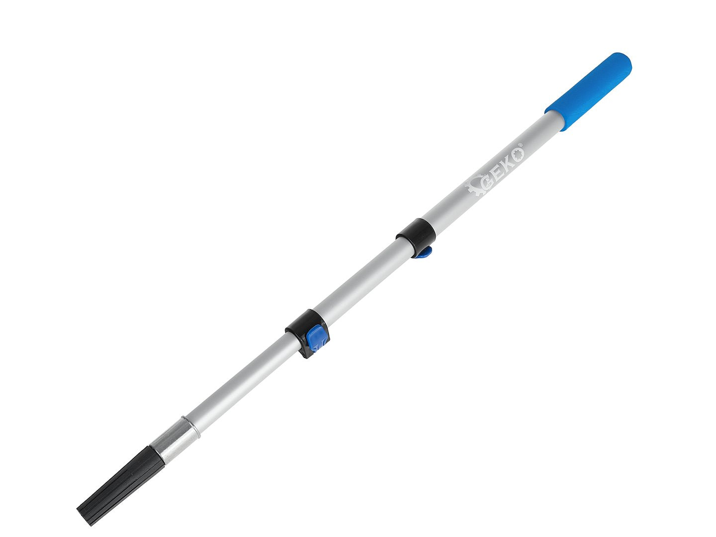 Tija telescopica din aluminiu pentru mistrie, 0.6-1.2 m, Geko G02298