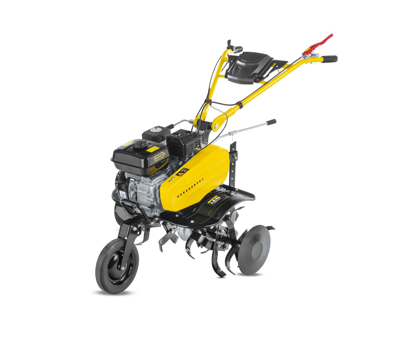 Motosapa pe benzina, 212cc, 5.5 cp, John Gardener G84016