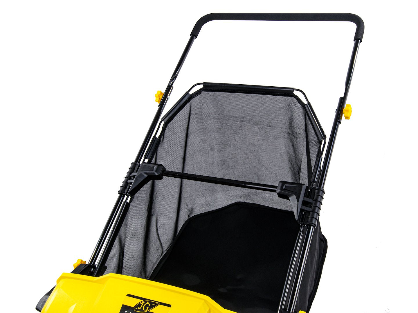 Colector manual pentru frunze si iarba, 53 cm, John Gardener G83040