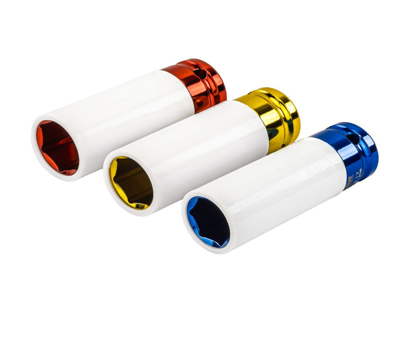 Set tubulare de impact PM-ZNU-1721T, Powermat PM1378