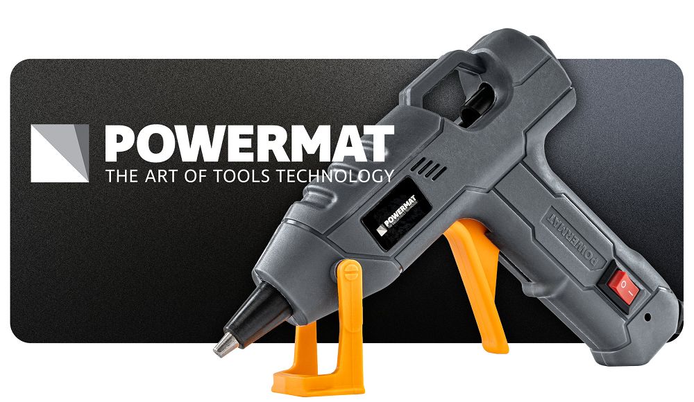 Pistol de lipit PM-PDK-100T, Powermat PM1445