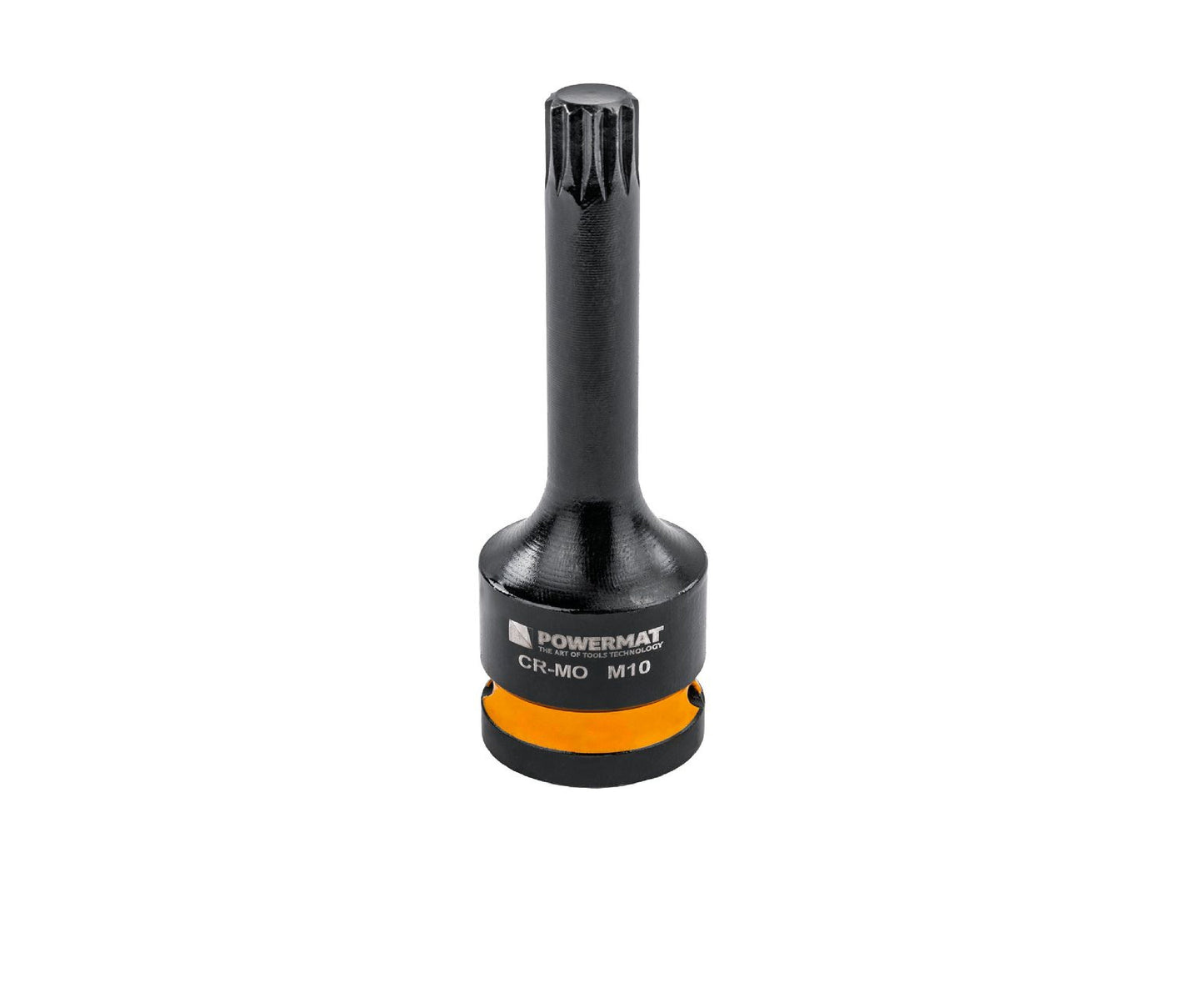 Set chei tubulare de impact PM-ZNU-518T, 8 bucati, Powermat PM1384