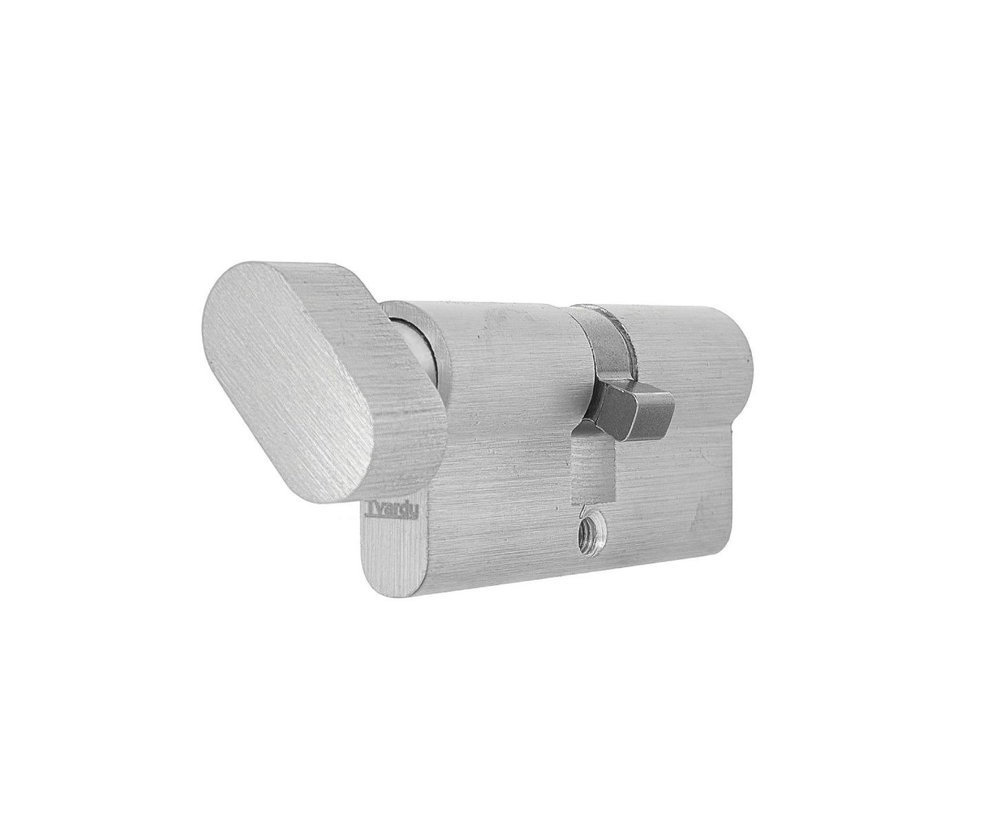 Butuc aluminiu Nickel, 35/45g, Tvardy T01413