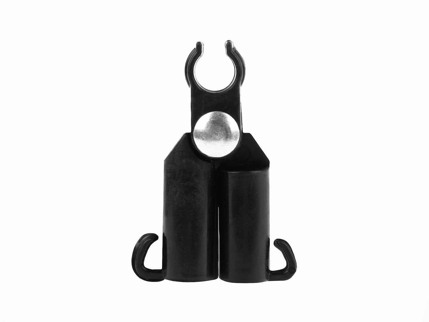 Set conectori superiori reglabili pentru araci, 11 mm, 4 bucati, Geko G72141