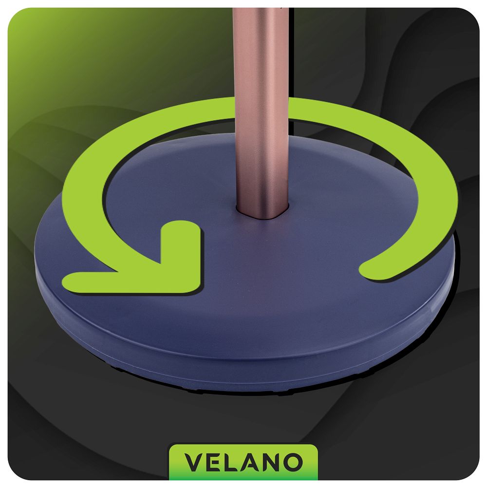 Ventilator de podea Velano 50 W, Powermat VELWEP0017