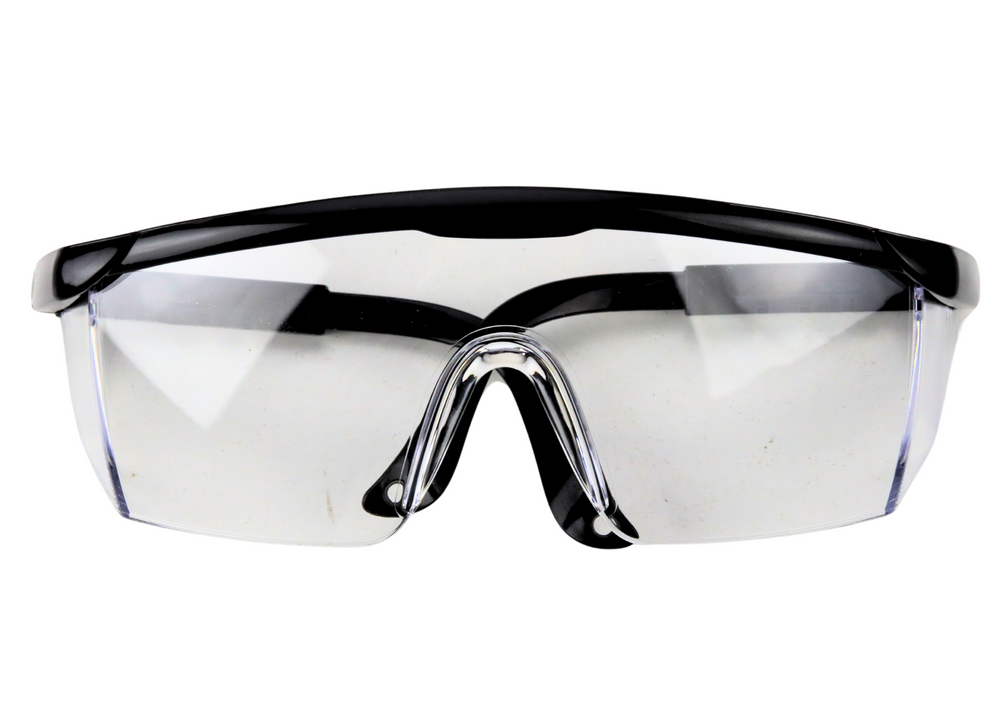 Ochelari de protectie reglabili, negru, Lean 20040