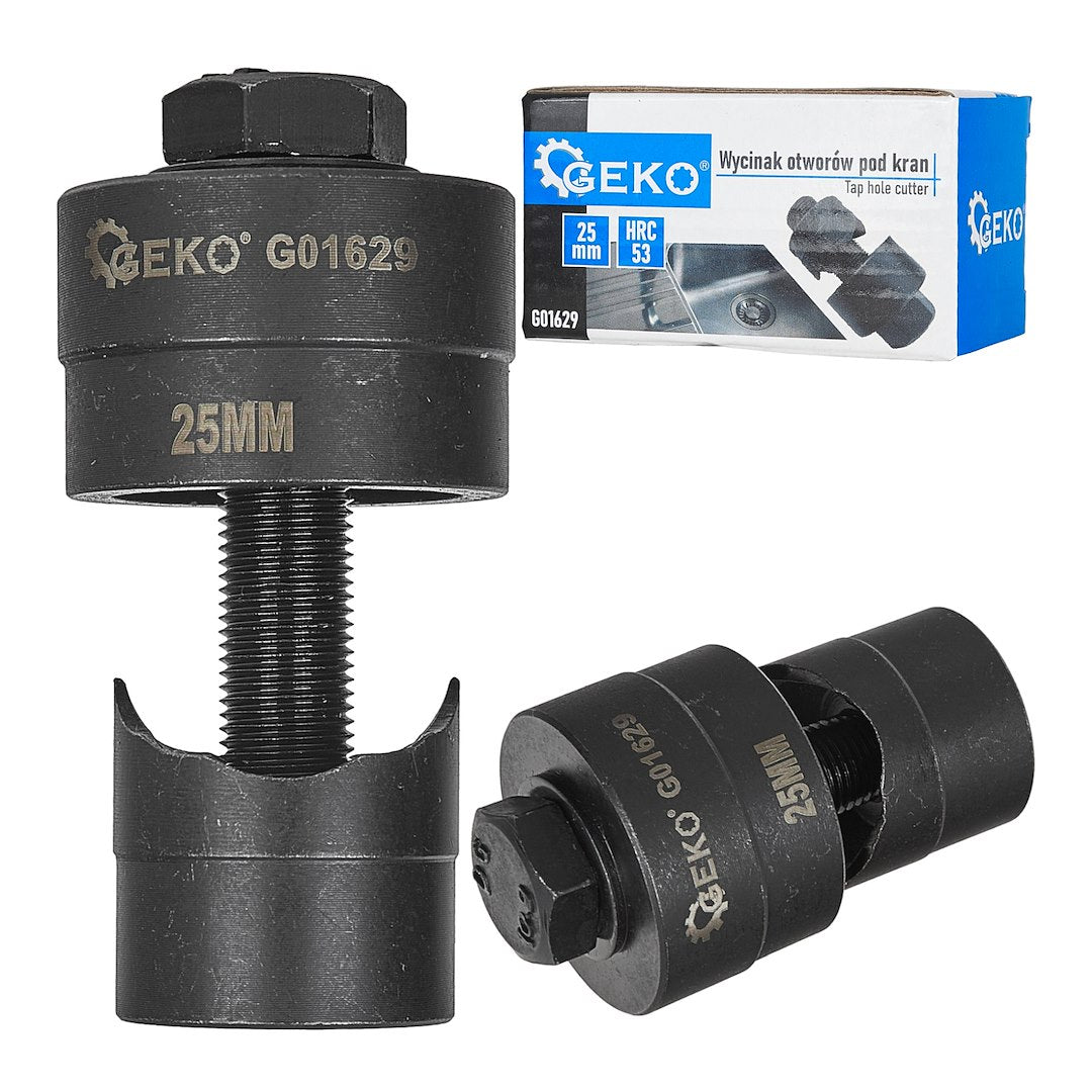 Freza pentru tabla, 25 mm, Geko G01629