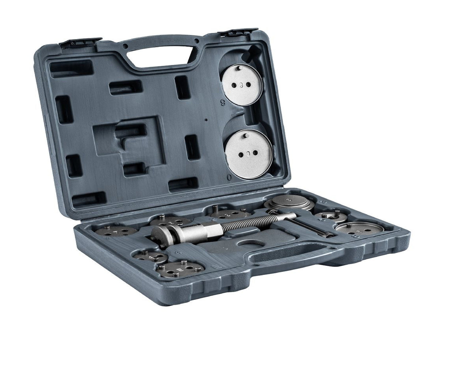 Kit extensie piston frana PM-ZWT-12T, 12 bucati, Powermat PM1530