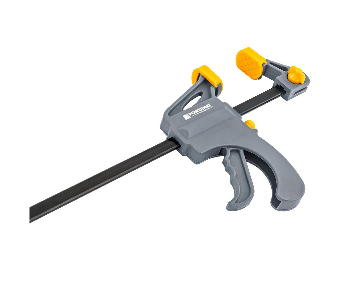 Clema de tamplarie PM-SSD-M6T, 150 x 35 mm, Powermat PM1428