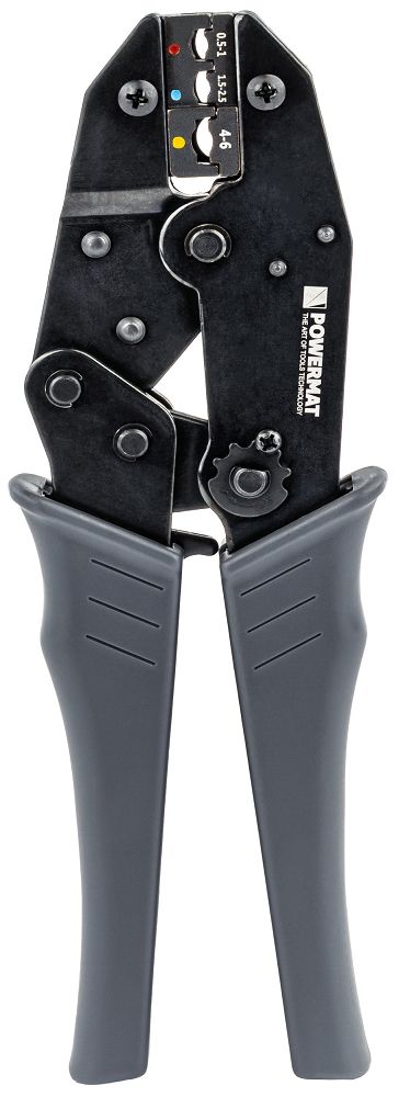 Cleste sertizare cabluri PM-ZDK-1T, Powermat PM1436