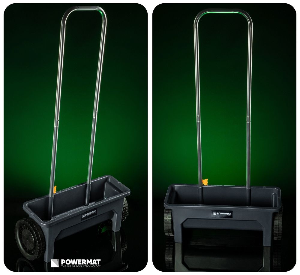 Semanatoare manuala PM-SRO-12T, 46 cm, Powermat PM1546