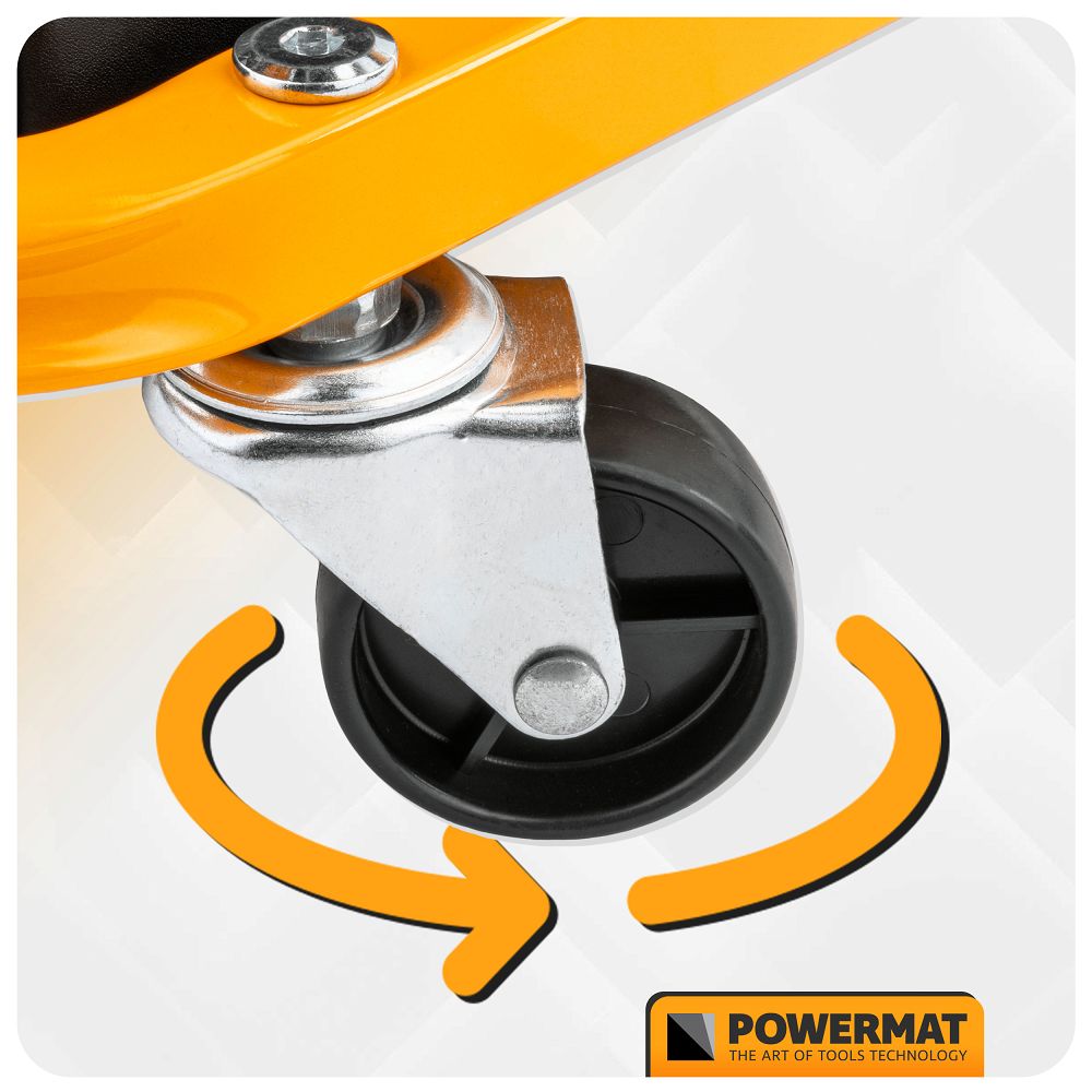 Targa pentru atelier 2 in 1 PM-LWS-150T, 910 mm x 410 mm x 120 mm, Powermat PM1401