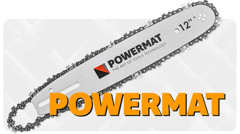 Set lama ghidaj cu 2 lanturi PM-PR-12.45.2M, Powermat PM1453