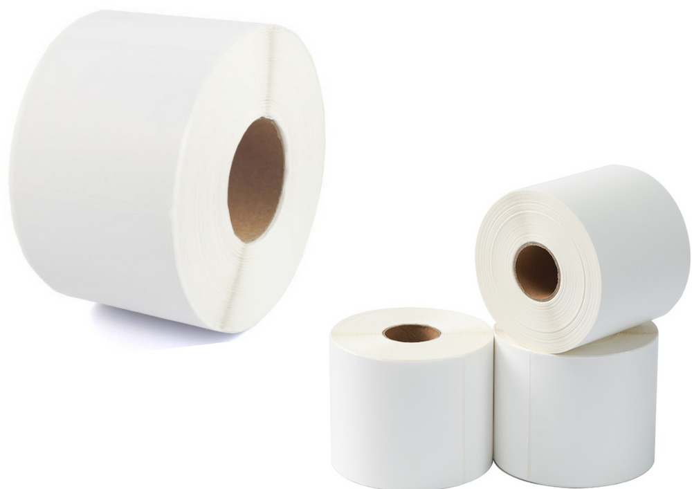 Set etichete termice autocolante, 100 x 150 mm, 500 bucati, Lean 20769