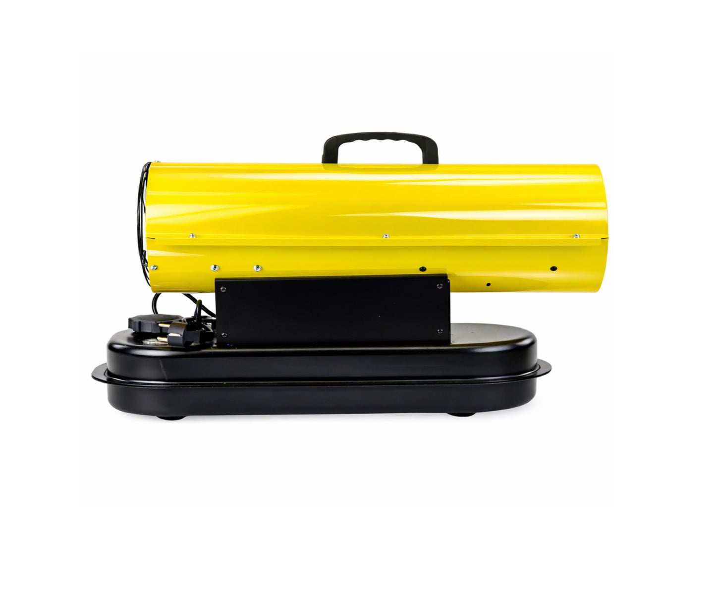 Incalzitor industrial cu afisaj LCD si termostat, 20 kW, Lean 27097